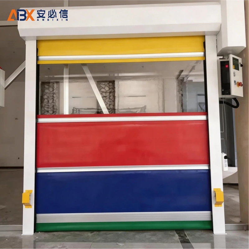 平凉市洁净快速门