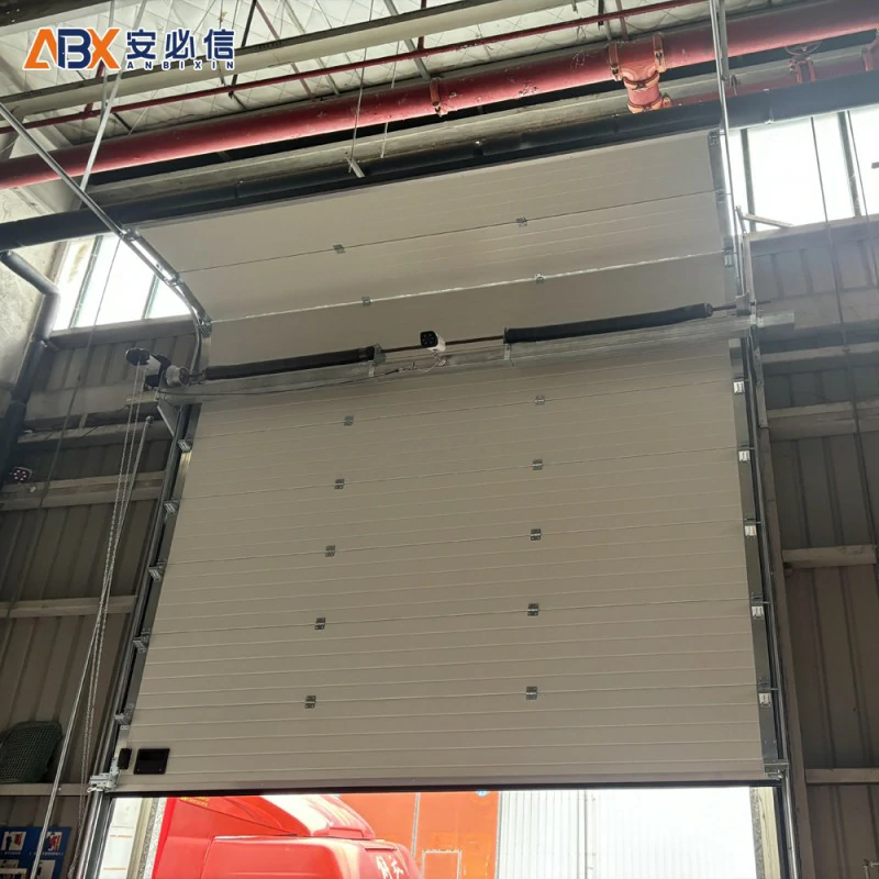平凉市消防提升门