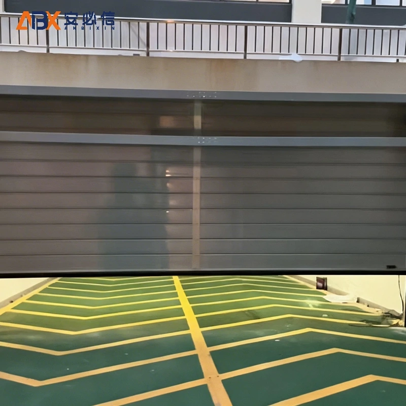 平凉市金属快速门
